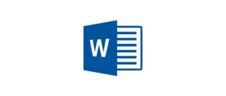 Иконка Microsoft Word 2019