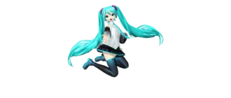 Иконка MikuMikuDance