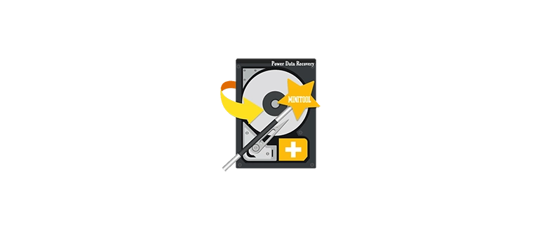 Иконка MiniTool Power Data Recovery