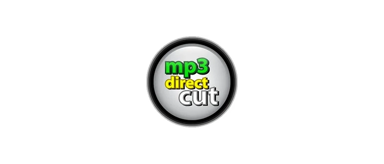 Иконка mp3DirectCut