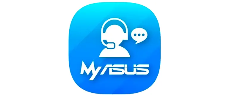 Иконка MyASUS