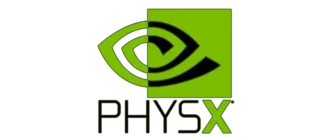 Иконка NVIDIA PhysX