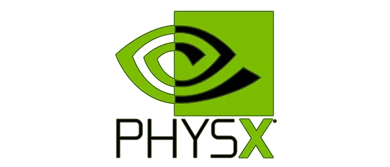Иконка NVIDIA PhysX