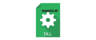 Иконка OpenAL32.dll