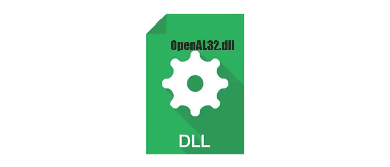 Иконка OpenAL32.dll