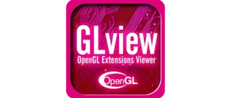 Иконка OpenGL Extension Viewer