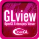Иконка OpenGL Extension Viewer