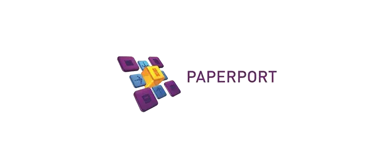Иконка PaperPort