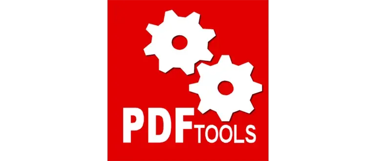 Иконка PDF-Tools