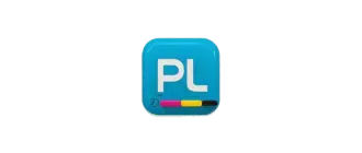 Иконка PhotoLine