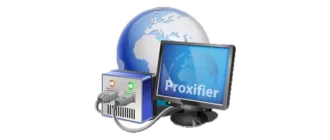 Иконка Proxifier