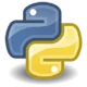 Иконка Python IDLE