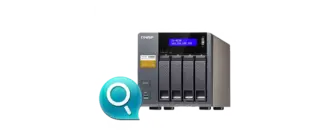Иконка QNAP Qfinder