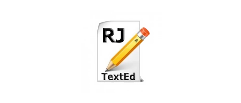 Иконка RJ TextEd