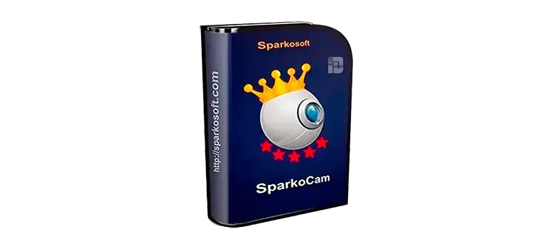 Иконка SparkoCam