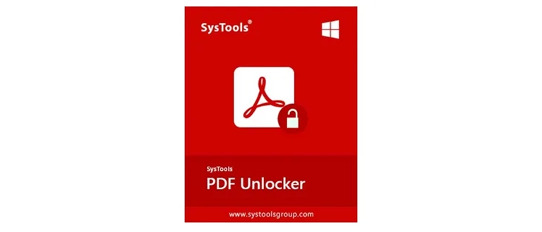 Иконка SysTools PDF Unlocker