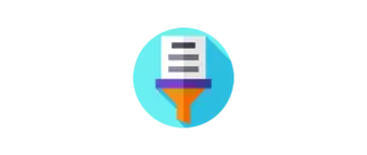 Иконка Text Filter
