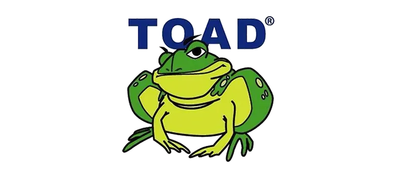 Иконка Toad for Oracle