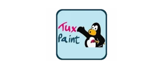 Иконка Tux Paint