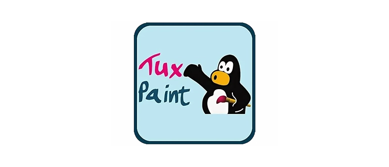 Иконка Tux Paint