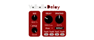 Иконка Valhalla Delay