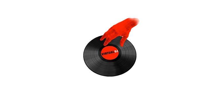 Иконка Virtual DJ