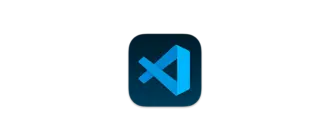 Иконка Visual Studio Code