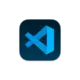 Иконка Visual Studio Code