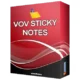 Иконка Vov Sticky Notes