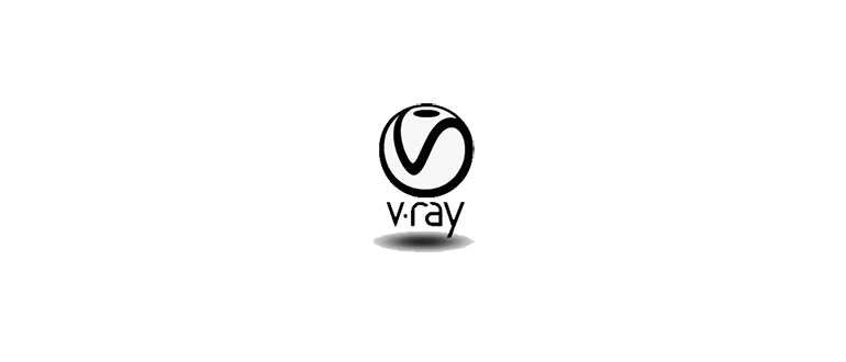 Иконка Vray для 3ds Max