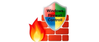 Иконка Windows Firewall Control