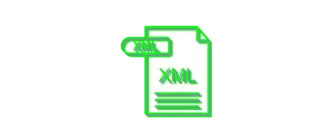 Иконка XML Blueprint
