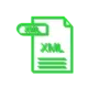 Иконка XML Blueprint
