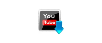 Иконка YouTube Downloader