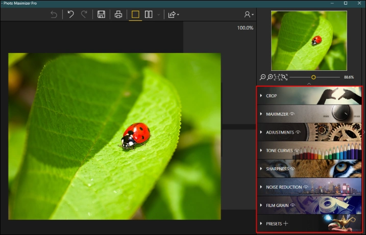 InPixio Photo Maximizer