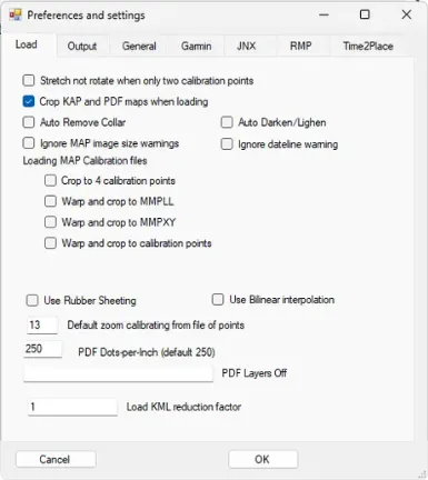 Интерфейс MAPC2MAPC