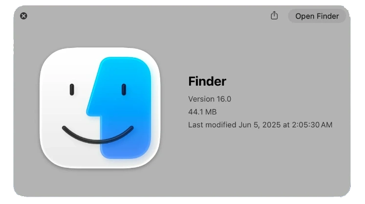 Latest Version Finder