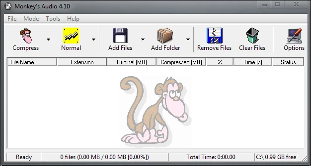 Monkey's Audio