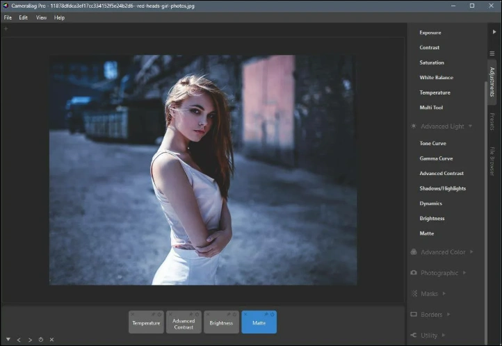 Nevercenter CameraBag