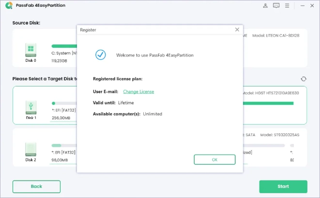 PassFab 4EasyPartition