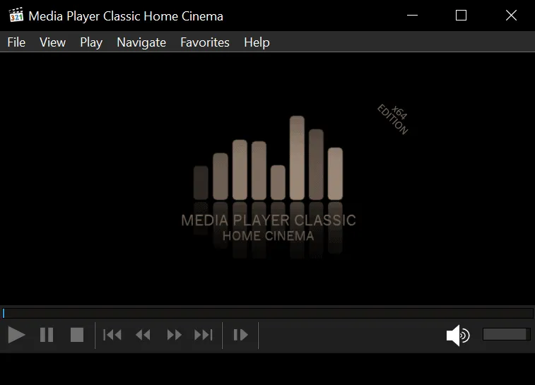 Плюсы Media Player Classic Home Cinema