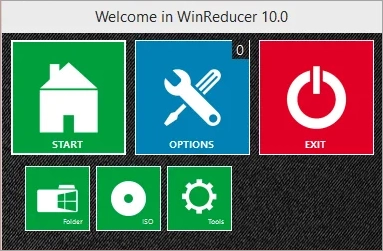 Плюсы WinReducer