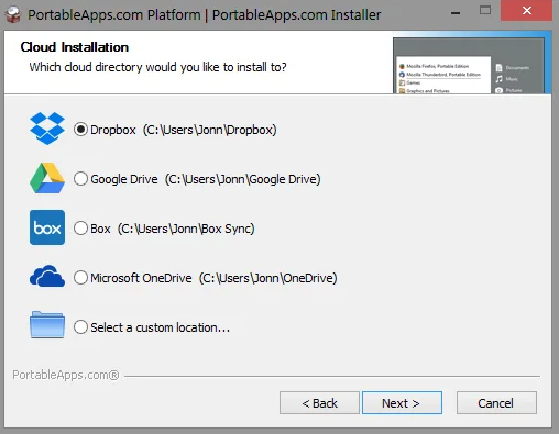 PortableApps.com Platform
