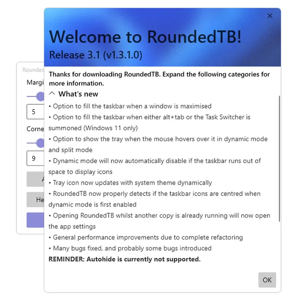 RoundedTB