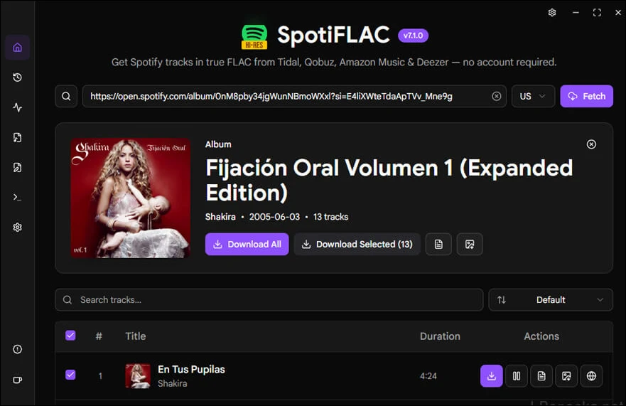 SpotiFLAC