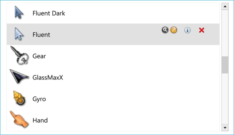 Stardock CursorFX