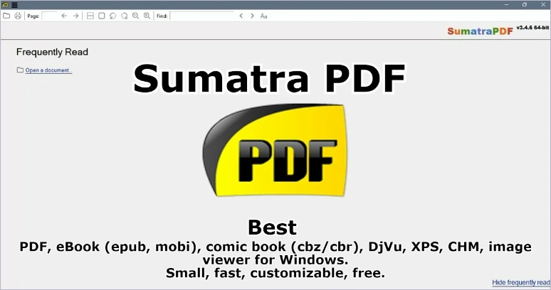 Sumatra PDF