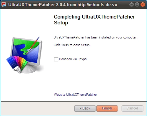 UltraUXThemePatcher