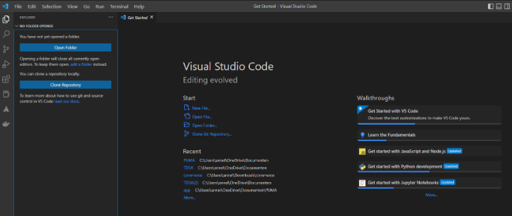 Visual Studio Code