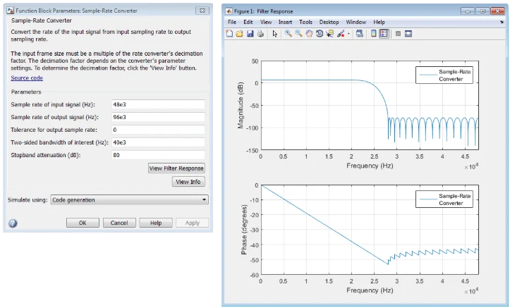 X Sample Rate Converter